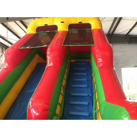 Commercial Inflatable Slide Commercial Inflatable Slide
