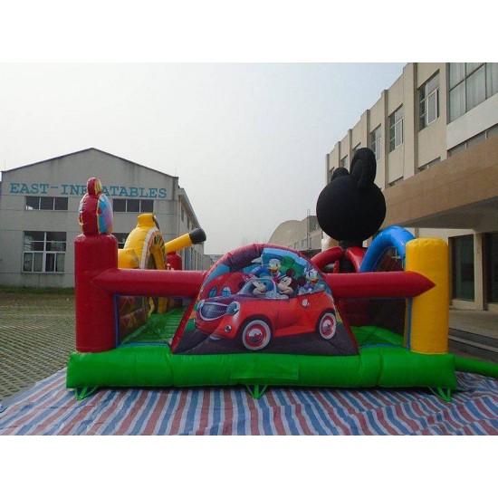 Mickey Mouse Toddler Bounce House Mickey Mouse Toddler Bounce House